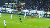 Aatif Chahechouhe Goal HD - Rizespor 1-4 Fenerbahce - 27-11-2016