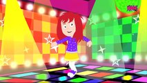 Rock Paper Scissors| Childrens Games | Original Nursery Rhymes | Kids Songs
