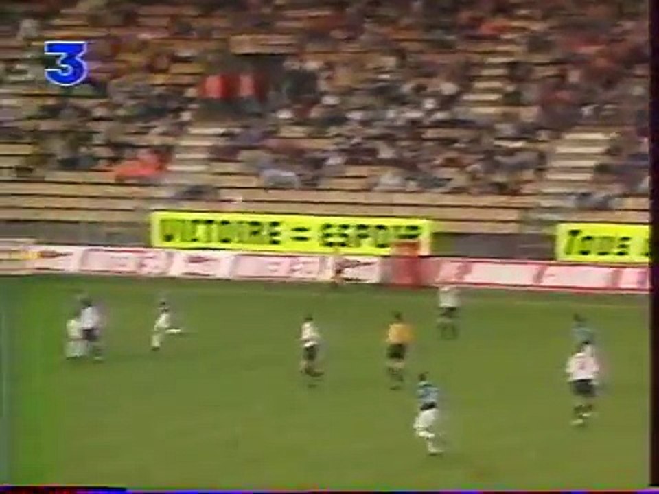 Lille-Amiens (0-1), 2 mai 1999