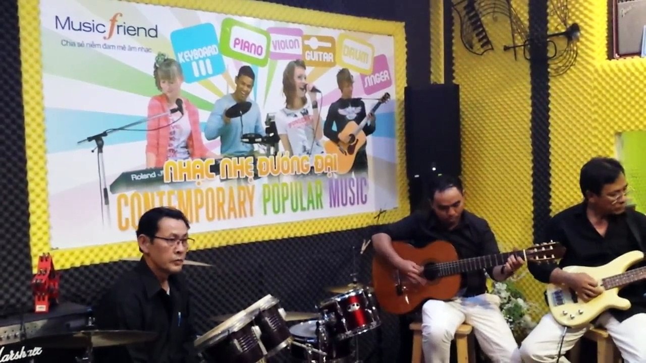 Cho Thuê Ban Nhạc Flamenco Tại TPHCM - 0932.995.932