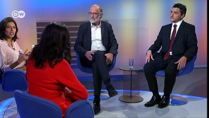 Cuadriga - Angela Merkel: ¿defensora del mundo libre? | Cuadriga