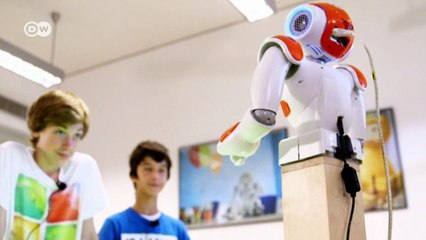 Un robot con empatía | Visión futuro