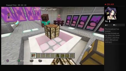 My loby on minecraft is beta if u want to join (5)