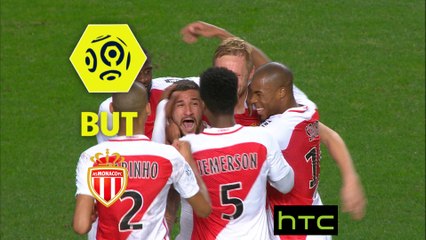 But Gabriel BOSCHILIA (23ème) / AS Monaco - Olympique de Marseille - (4-0) - (ASM-OM) / 2016-17