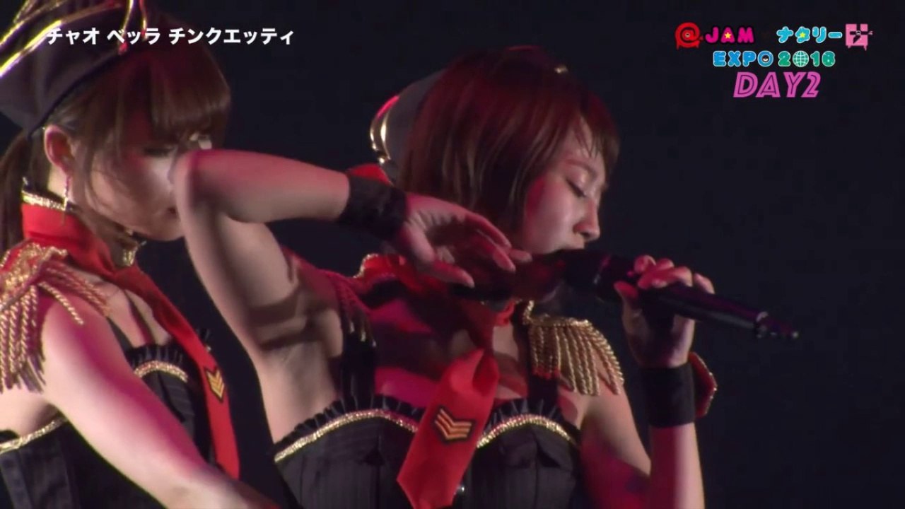 Ciao Bella Ciquetti (160925 @jam x natalie Blue...