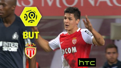 But Guido CARRILLO (90ème +1) / AS Monaco - Olympique de Marseille - (4-0) - (ASM-OM) / 2016-17