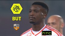 But Benjamin MOUKANDJO (61ème pen) / FC Metz - FC Lorient - (3-3) - (FCM-FCL) / 2016-17