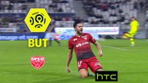 But Mehdi ABEID (44ème) / Girondins de Bordeaux - Dijon FCO - (3-2) - (GdB-DFCO) / 2016-17