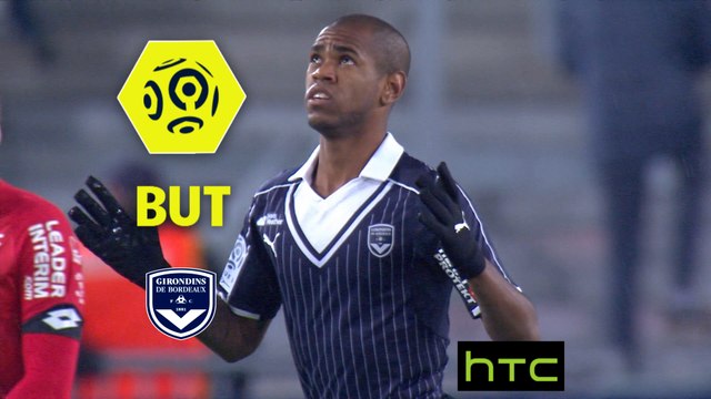 But Diego ROLAN (48ème) / Girondins de Bordeaux - Dijon FCO - (3-2) - (GdB-DFCO) / 2016-17