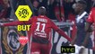 But Julio TAVARES (62ème) / Girondins de Bordeaux - Dijon FCO - (3-2) - (GdB-DFCO) / 2016-17
