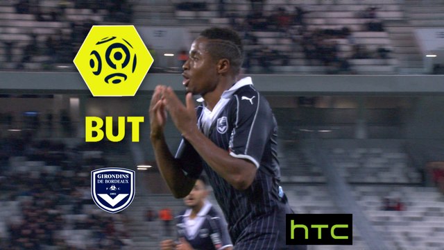 But François KAMANO (90ème +3) / Girondins de Bordeaux - Dijon FCO - (3-2) - (GdB-DFCO) / 2016-17