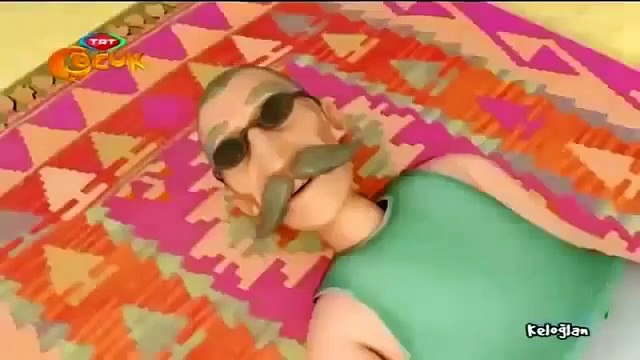 Keloğlan Masalları Yeni bölüm TRT Çocuk 1