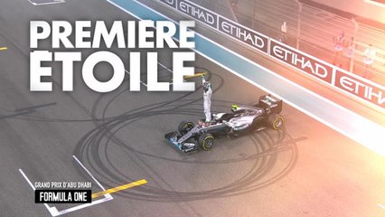 GP Abu Dhabi - Première étoile !