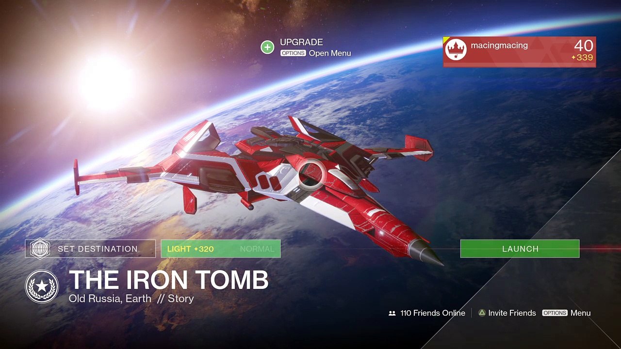 Destiny
