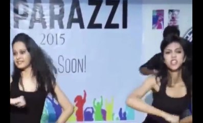 cute pakistani girl dancing