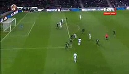 Krasnodar vs Zenit 1-1  All goals 27-11-2016