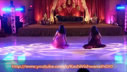 Amazing Wedding Dance Performance By Girls on Hindi Song