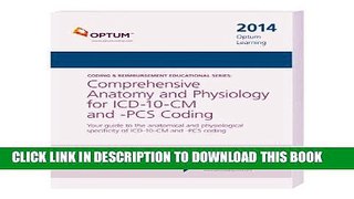 [READ] Mobi Comprehensive Anatomy and Physiology for ICD-10-CM   PCS Coding--2014 Edition
