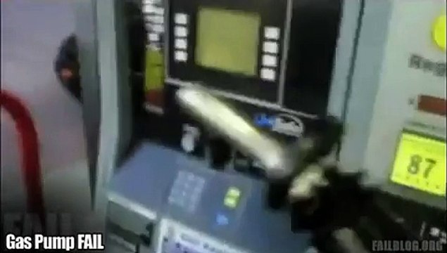 Grosse arnaque dans une station service, le compteur tourne dans le vide