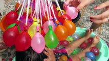 Mainan Anak Mandi Balon Ajaib ❤ Magic Water Balloons Fill 100  Balloons in under 1 Minute
