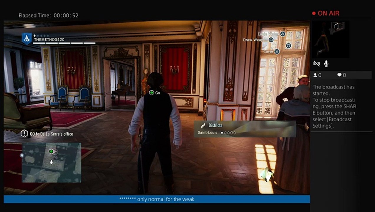 THEMETHOD420's Live PS4 Broadcast (21)