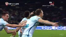 All Goals & Highlights HD - Krasnodar 2-1 Zenit Petersburg - 27.11.2016