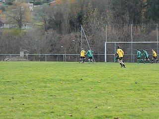 BUT DE TANGUY CONTRE ROANNE MAYOLET LE 20 11 16