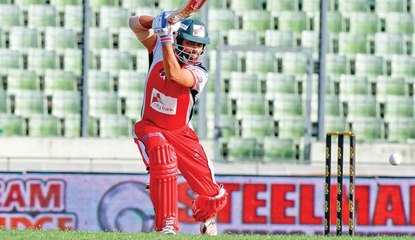 BPL Match 30 Tamim Iqbal 62 off 48 balls Against Rangpur Riders
