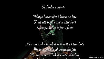 Aida Doci - Sexhadja e nanes (LIVE)
