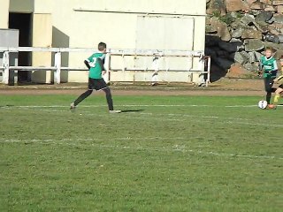 BUT DE JULES CONTRE COMELLE 1 LE 26 11 16