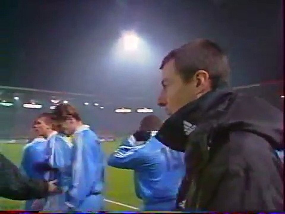 Lille-Châteauroux (1-0), janvier 2000