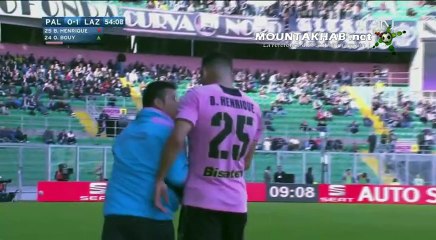 ouassim Boy vs Lazio