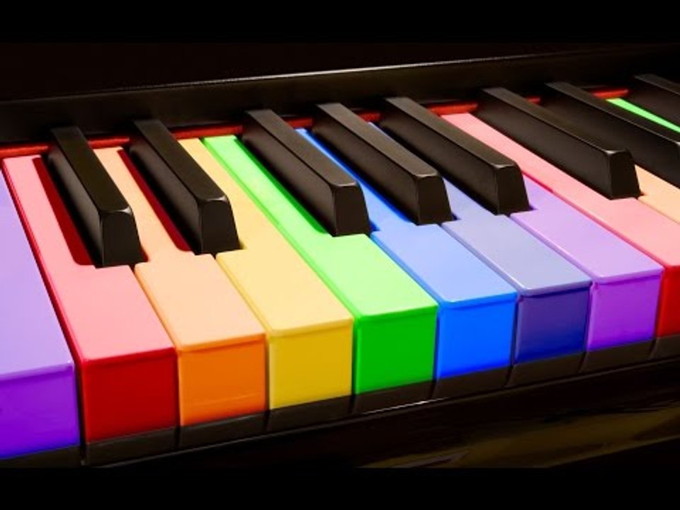 My playing keyboard!
