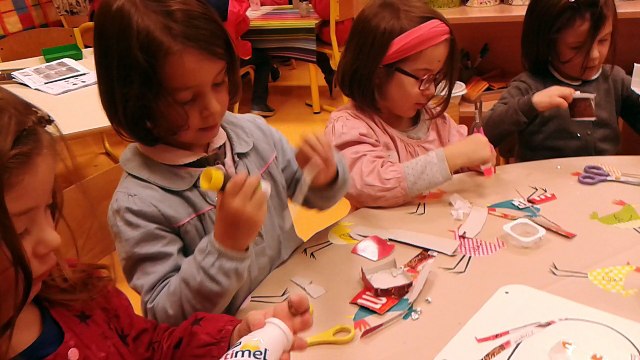 Visages recyclés...