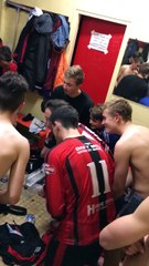 Victoire face à Neuilly saint front