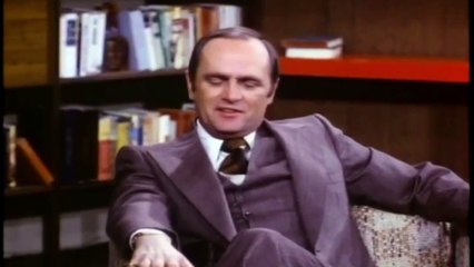 The Bob Newhart Show S6EP18 Easy for You to Say