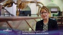 Colombiana que trabaja en la NASA explica el rol fundamental de la mujer en la ciencia
