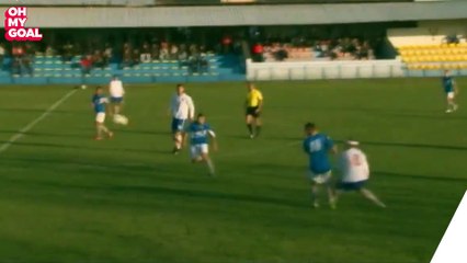 Le pire rateu0301 de l'histoire du football