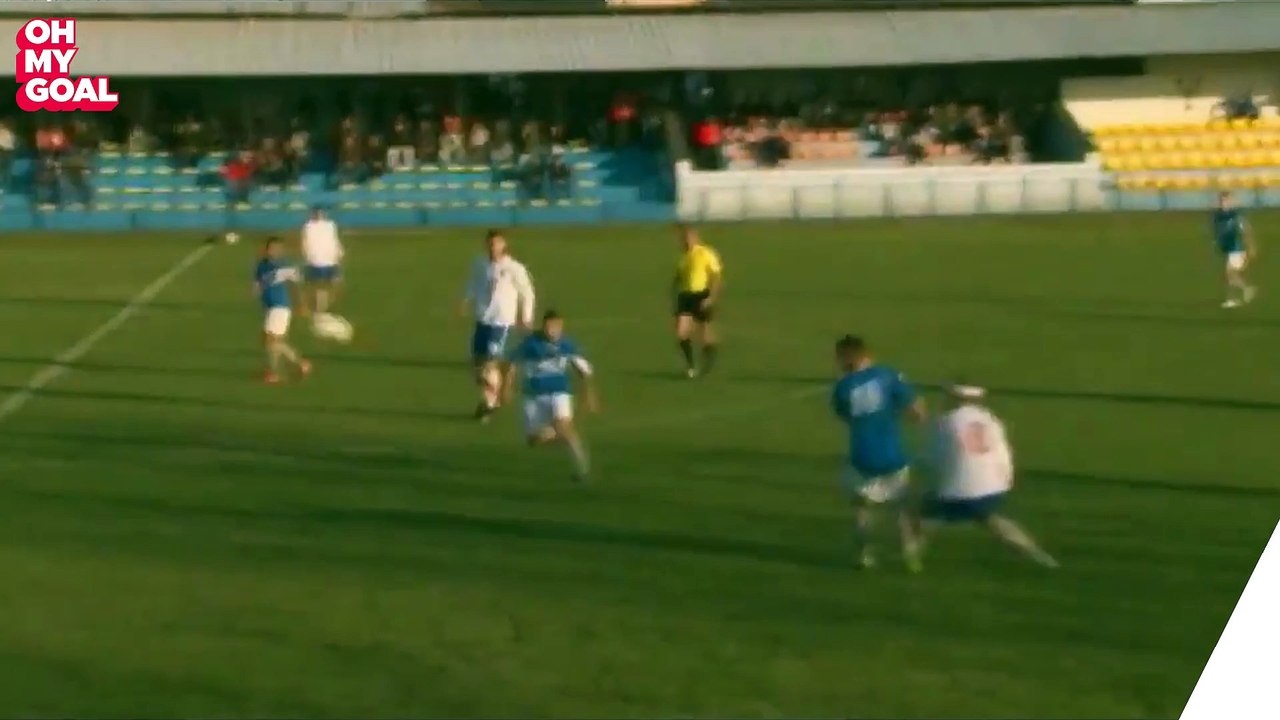 Le pire rateu0301 de l'histoire du football