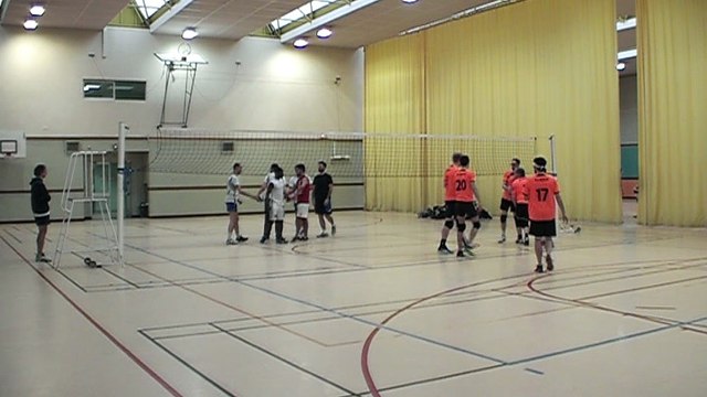 DEBUT DU 1ER SET DUNOIS