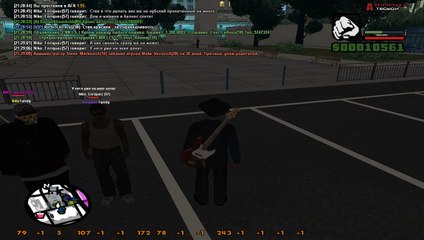 #Tucson || Наказание Maks_Vazovich