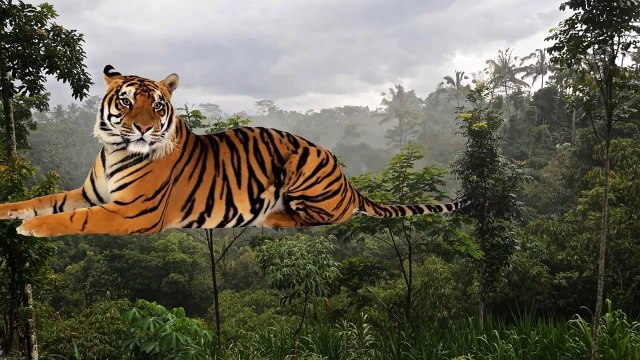 Learning Wild Animals Names and Sounds for kids in English Funny Lion Elephant Africa Zoo animals