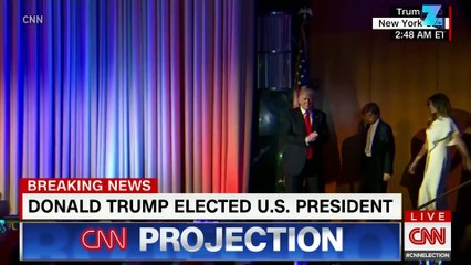 BEberapa pendapat penduduk amerika tentang trump