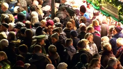 Germany's Most beloved Christmas Market
