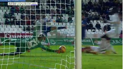 Castillon Goal HD - Cordoba	0-3	Getafe 27.11.2016