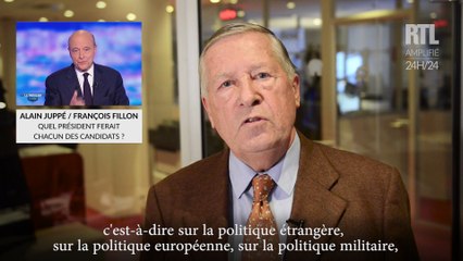 Quels présidents feraient Alain Juppé et François Fillon ?