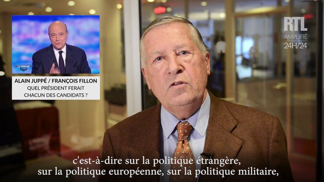Quels présidents feraient Alain Juppé et François Fillon ?