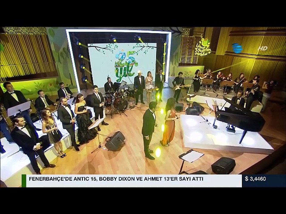 Songül Öden-Bülent İnal Hoş Geldin Umut Yeşerten Şarkılar