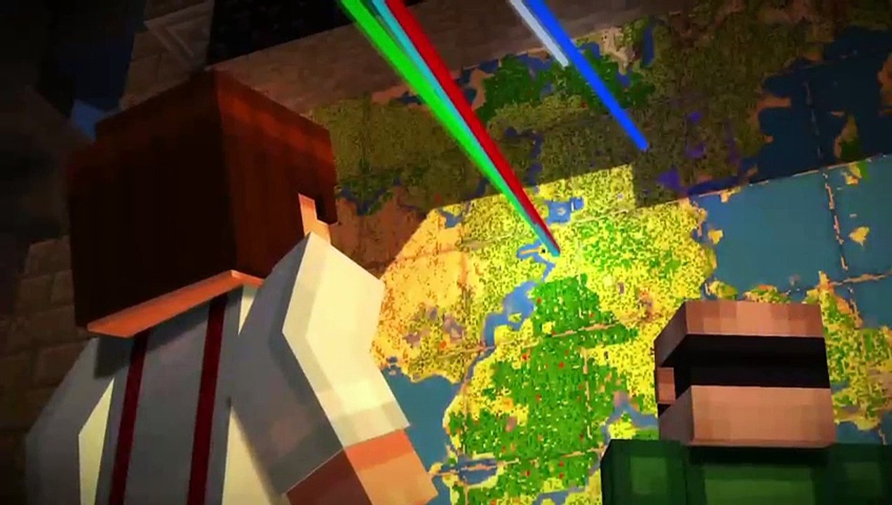 DonAleszandro's Minecraft Kanal : ««-Vereinigung des Orden und Rettung der Welt-»» (468)