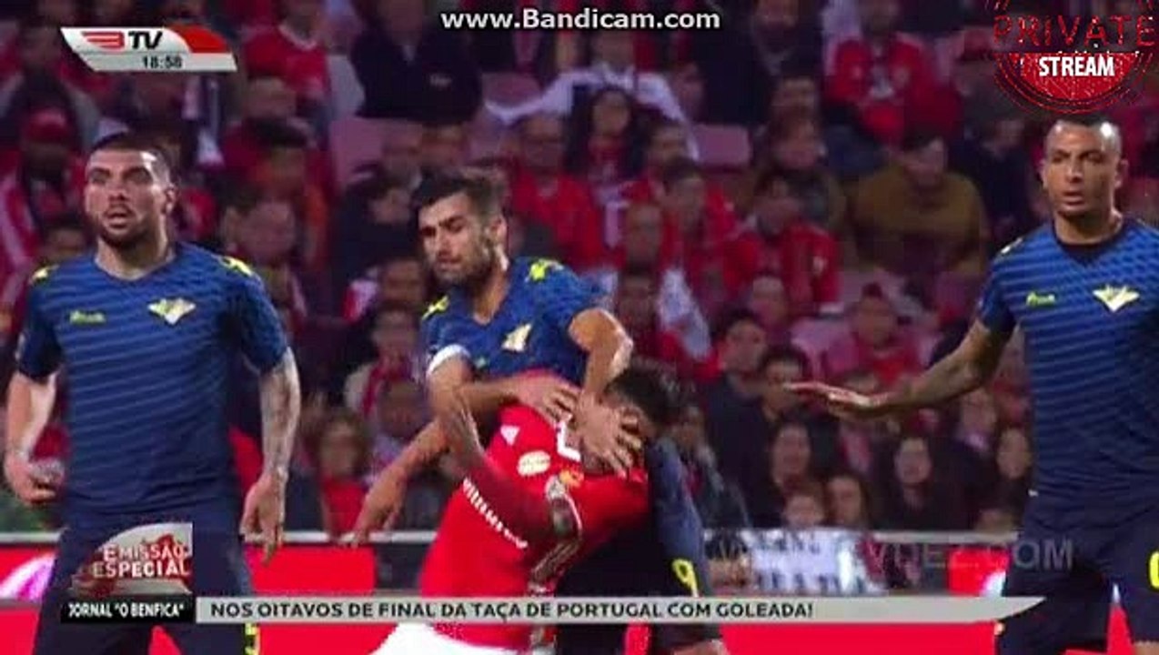 Agressão a Salvio